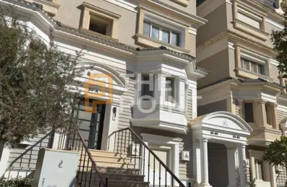 iVilla - 3 Bedrooms - 3 Bathrooms for sale in Mountain View Hyde Park - 5th Settlement Compounds - The 5th Settlement - New Cairo City - Cairo