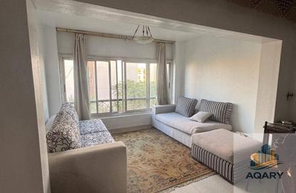 Apartment - 3 Bedrooms - 3 Bathrooms for rent in El Rehab Extension - Al Rehab - New Cairo City - Cairo