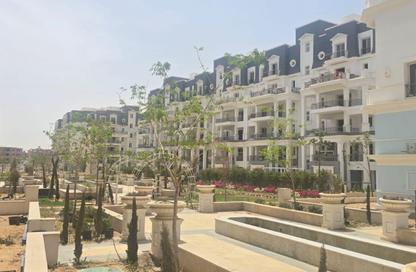 Apartment - 3 Bedrooms - 3 Bathrooms for sale in Mountain View iCity October - 6 October Compounds - 6 October City - Giza