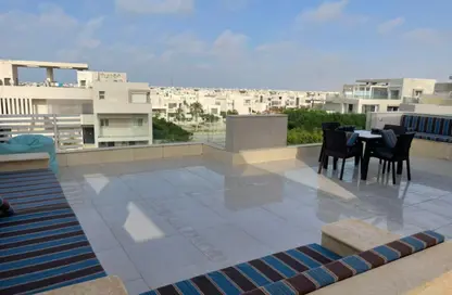 Chalet - 4 Bedrooms - 4 Bathrooms for rent in Hacienda Bay - Sidi Abdel Rahman - North Coast