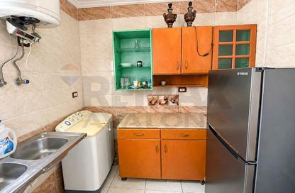 Apartment - 2 - 1 for sale in Khaled Ibn Alwaleed St. - Sidi Beshr - Hay Awal El Montazah - Alexandria