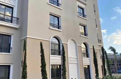 Penthouse - 3 Bedrooms - 2 Bathrooms for sale in Village West - Sheikh Zayed Compounds - Sheikh Zayed City - Giza