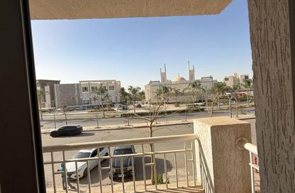 Apartment - 4 Bedrooms - 3 Bathrooms for sale in B12 - Madinaty - Cairo