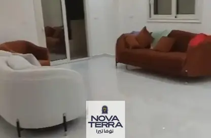 Apartment - 3 Bedrooms - 1 Bathroom for sale in Beit Al Watan - Sheikh Zayed Compounds - Sheikh Zayed City - Giza