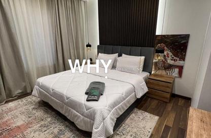 Apartment - 2 Bedrooms - 2 Bathrooms for sale in Palm Hills Village Gate - South Investors Area - New Cairo City - Cairo Apartment - 2 Bedrooms - 2 Bathrooms for sale in Palm Hills Village Gate - South Investors Area - New Cairo City - Cairo
