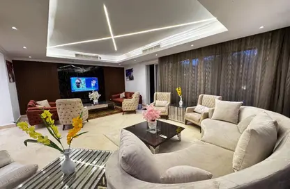 Townhouse - 4 Bedrooms - 5 Bathrooms for rent in Allegria - Sheikh Zayed Compounds - Sheikh Zayed City - Giza