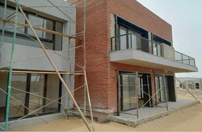 Apartment - 3 Bedrooms - 3 Bathrooms for sale in New Giza - Cairo Alexandria Desert Road - 6 October City - Giza