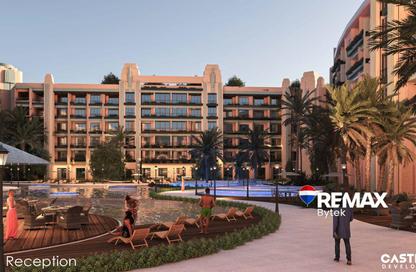 Apartment - Studio - 1 for sale in Atalantis - Hurghada Resorts - Hurghada - Red Sea