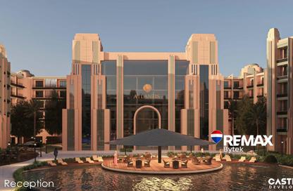 Apartment - Studio - 1 for sale in Atalantis - Hurghada Resorts - Hurghada - Red Sea