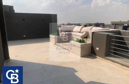 Penthouse - 3 Bedrooms - 2 Bathrooms for sale in El Patio Oro - 5th Settlement Compounds - The 5th Settlement - New Cairo City - Cairo