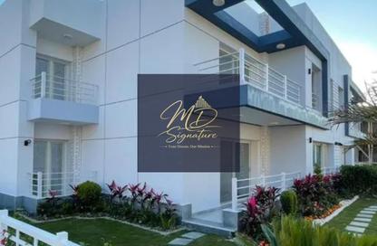 Apartment - 3 Bedrooms - 3 Bathrooms for sale in The Waterway View - 90 Street - The 5th Settlement - New Cairo City - Cairo