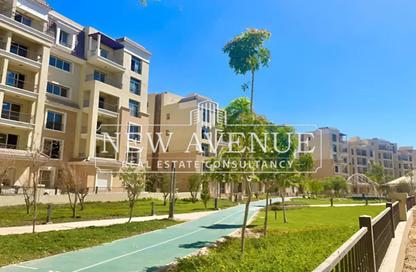 Apartment - 3 Bedrooms - 3 Bathrooms for sale in S2 - Sarai - Mostakbal City Compounds - Mostakbal City - Future City - Cairo