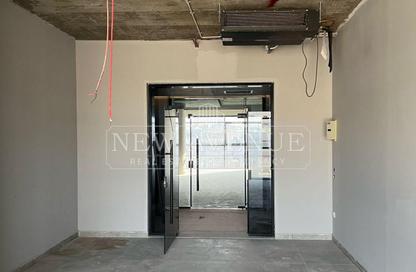 Office Space - Studio - 1 Bathroom for rent in Concord Plaza - South Investors Area - New Cairo City - Cairo