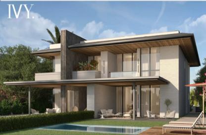 منزل مزدوج - 4 - 4 للبيع في نيو جيزة - طريق مصر اسكندرية الصحراوي - مدينة 6 أكتوبر - الجيزة