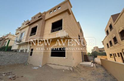 Townhouse - 4 Bedrooms - 4 Bathrooms for sale in Katameya Gardens - El Katameya Compounds - El Katameya - New Cairo City - Cairo