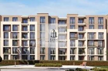 Penthouse - 4 - 4 for sale in Elan Sarai - Sarai - Mostakbal City Compounds - Mostakbal City - Future City - Cairo