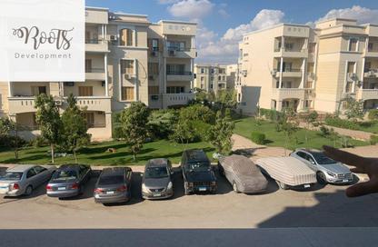 Apartment - 3 Bedrooms - 2 Bathrooms for rent in Al Khamayel city - Sheikh Zayed Compounds - Sheikh Zayed City - Giza