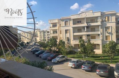 Apartment - 3 Bedrooms - 2 Bathrooms for rent in Al Khamayel city - Sheikh Zayed Compounds - Sheikh Zayed City - Giza
