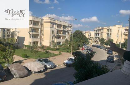 Apartment - 3 Bedrooms - 2 Bathrooms for rent in Al Khamayel city - Sheikh Zayed Compounds - Sheikh Zayed City - Giza