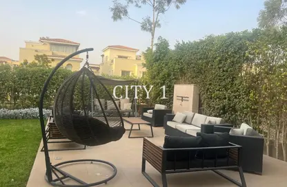 Villa - 4 Bedrooms - 4 Bathrooms for rent in Mivida - 5th Settlement Compounds - The 5th Settlement - New Cairo City - Cairo