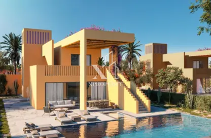 Villa - 4 Bedrooms - 4 Bathrooms for sale in North Bay - El Gouna - Hurghada - Red Sea Villa - 4 Bedrooms - 4 Bathrooms for sale in North Bay - El Gouna - Hurghada - Red Sea