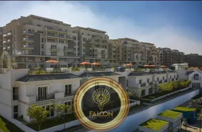 Apartment - 3 Bedrooms - 2 Bathrooms for sale in Mountain View iCity - 5th Settlement Compounds - The 5th Settlement - New Cairo City - Cairo
