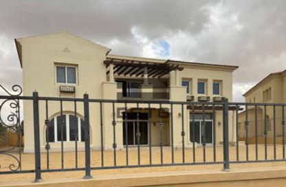 Villa - 7 Bedrooms - 7+ Bathrooms for sale in Mivida - 5th Settlement Compounds - The 5th Settlement - New Cairo City - Cairo Villa - 7 Bedrooms - 7+ Bathrooms for sale in Mivida - 5th Settlement Compounds - The 5th Settlement - New Cairo City - Cairo