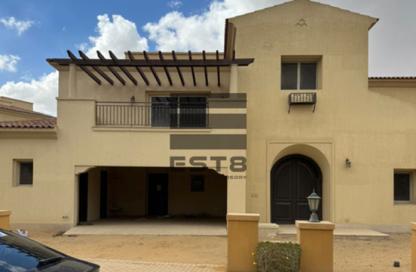 Villa - 7 Bedrooms - 7+ Bathrooms for sale in Mivida - 5th Settlement Compounds - The 5th Settlement - New Cairo City - Cairo