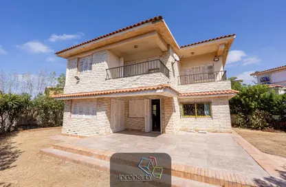 iVilla - 3 Bedrooms - 3 Bathrooms for sale in Omaraa El Behar - Qesm Borg El Arab - North Coast iVilla - 3 Bedrooms - 3 Bathrooms for sale in Omaraa El Behar - Qesm Borg El Arab - North Coast