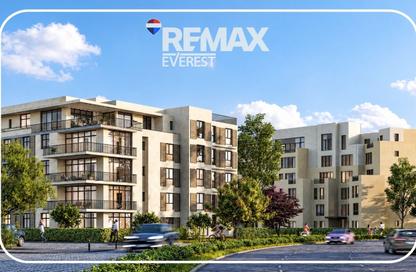 Apartment - 1 - 2 for sale in O West - 6 October Compounds - 6 October City - Giza