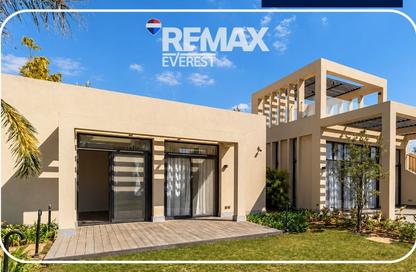 Apartment - 1 - 2 for sale in O West - 6 October Compounds - 6 October City - Giza