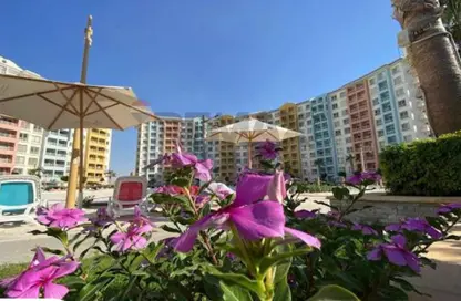 Chalet - 2 Bedrooms - 1 Bathroom for sale in Sia Lagoon - Al Alamein - North Coast