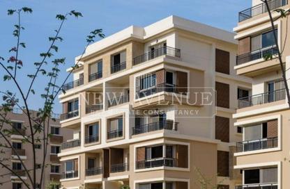 Apartment - 3 Bedrooms - 3 Bathrooms for sale in Taj City - 5th Settlement Compounds - The 5th Settlement - New Cairo City - Cairo