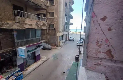 شقة - 2 غرف نوم - 1 حمام للبيع في المندرة - حي ثان المنتزة - الاسكندرية