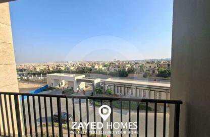 شقة - غرفة نوم - 2 حمامات للايجار في بارك سايد ريزيدنس - أبراج زيد - كمبوندات الشيخ زايد - الشيخ زايد - الجيزة