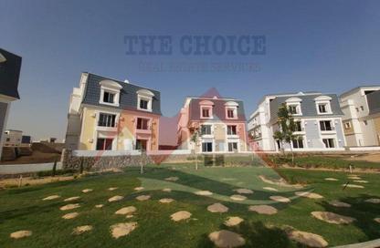 Villa - 6 Bedrooms - 5 Bathrooms for sale in Mountain View Chill Out Park - Northern Expansions - 6 October City - Giza