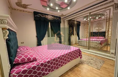 Apartment - 3 Bedrooms - 2 Bathrooms for sale in Omar Ibn Al Khattab St. - Rehab City Forth Phase - Al Rehab - New Cairo City - Cairo