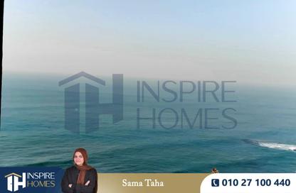 Apartment - 3 Bedrooms - 2 Bathrooms for rent in Ibrahimia - Hay Wasat - Alexandria