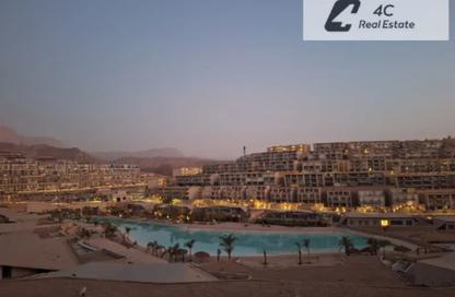 شاليه - 3 - 2 للبيع في المونت جلاله - العين السخنة - السويس