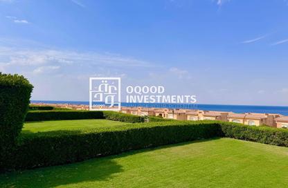 Chalet - 2 Bedrooms - 2 Bathrooms for sale in Telal Al Sokhna - Al Ain Al Sokhna - Suez