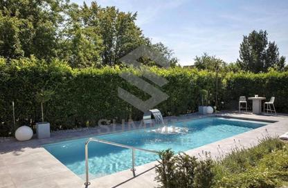 Townhouse - 4 Bedrooms - 3 Bathrooms for sale in Mountain View 4 - 6 October Compounds - 6 October City - Giza