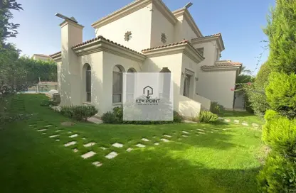فيلا - 4 غرف نوم - 4 حمامات للبيع في ألبا سبينديا - اب تاون كايرو - المقطم - القاهرة