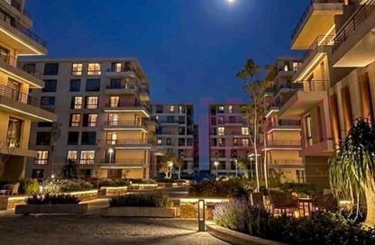 Apartment - 2 Bedrooms - 3 Bathrooms for sale in Palm Hills - Alexandria Compounds - Alexandria