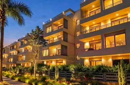 شقة - 2 غرف نوم - 3 حمامات للبيع في بالم هيلز - كمبوندات الاسكندرية - الاسكندرية