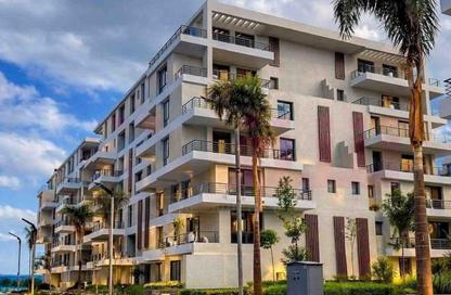 Apartment - 2 Bedrooms - 3 Bathrooms for sale in Palm Hills - Alexandria Compounds - Alexandria
