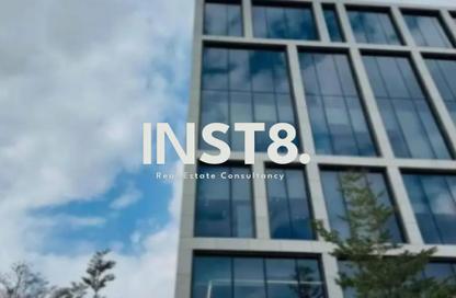Office Space - Studio - 1 for rent in Cairo Festival City - North Investors Area - New Cairo City - Cairo