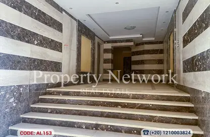 Apartment - 3 Bedrooms - 3 Bathrooms for sale in Al Andalus Buildings - Al Andalus District - New Cairo City - Cairo