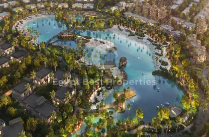 Villa - 5 Bedrooms - 5 Bathrooms for sale in Ramla Lakeside - Qesm Ad Dabaah - North Coast Villa - 5 Bedrooms - 5 Bathrooms for sale in Ramla Lakeside - Qesm Ad Dabaah - North Coast