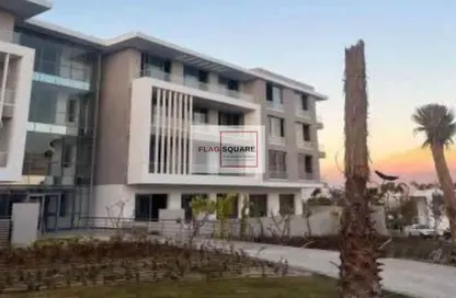 Apartment - 2 Bedrooms - 2 Bathrooms for sale in Joulz - Cairo Alexandria Desert Road - 6 October City - Giza