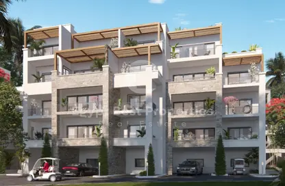 Chalet - 2 Bedrooms - 2 Bathrooms for sale in Mesca - Soma Bay - Safaga - Hurghada - Red Sea